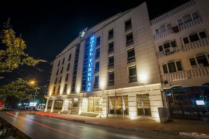 Grand Turkuaz Hotel 