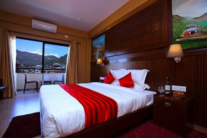 Hotel Iceland Pokhara 