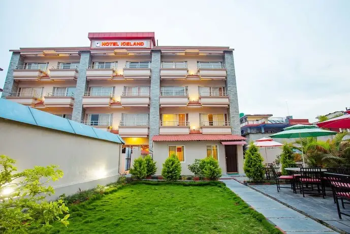 Hotel Iceland Pokhara 