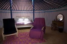 Quintal Yurts 