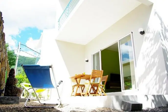 Le Morne Kite Villas 