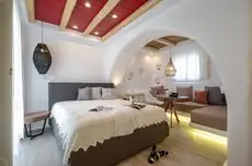 Naxos Island Escape Suites 