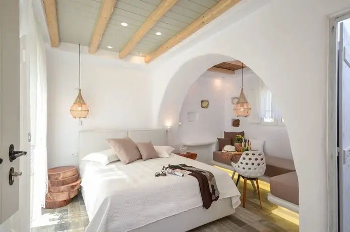 Naxos Island Escape Suites 
