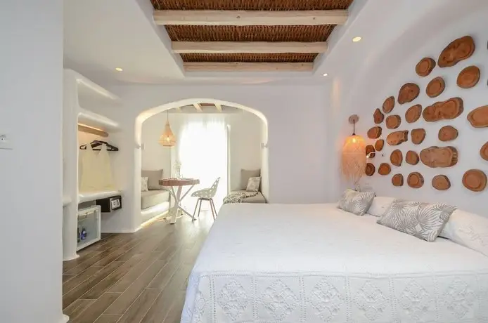 Naxos Island Escape Suites 