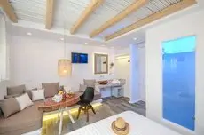 Naxos Island Escape Suites 