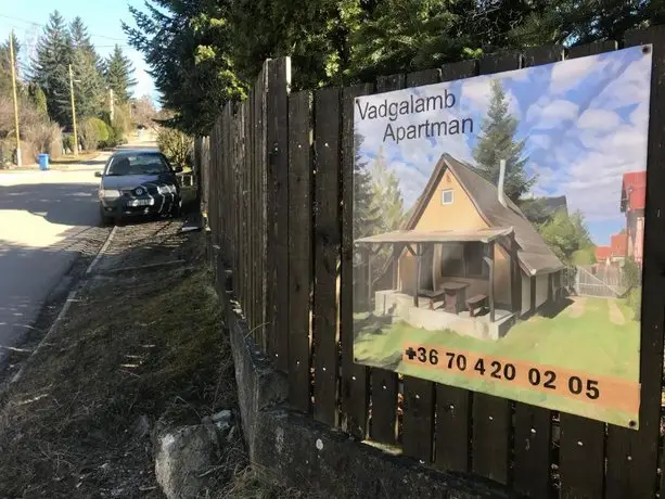 Vadgalamb Apartman