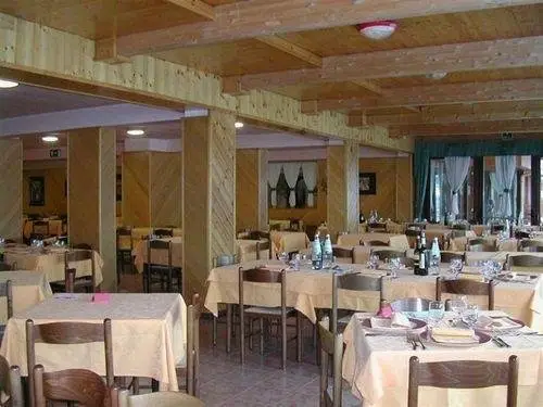 Hotel Annamaria Dimaro 