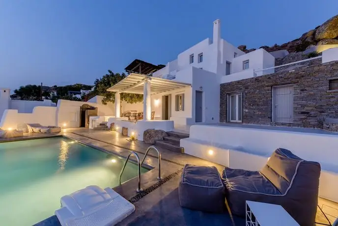 Venti Villa Naxos 