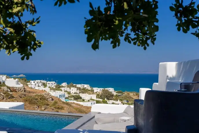 Venti Villa Naxos 