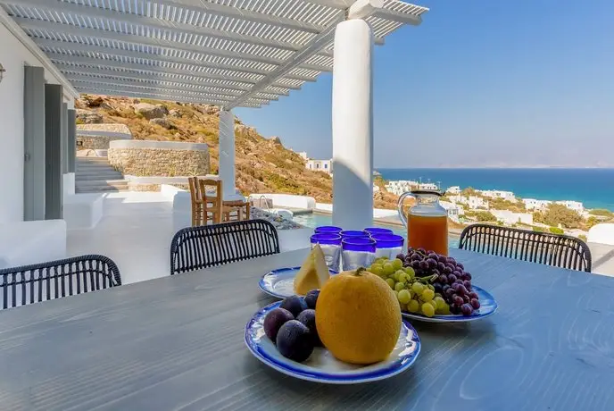 Venti Villa Naxos 