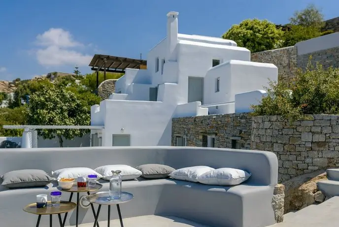 Venti Villa Naxos 