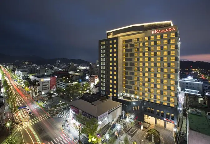 RAMADA Jeonju