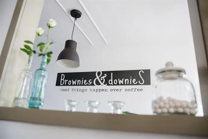 Slapen Bij Brownies & Downies