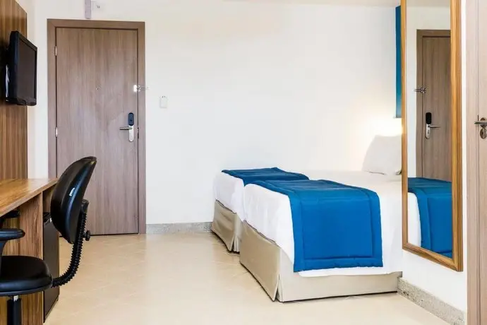 Arcus Hotel Aracaju - Ant Comfort 