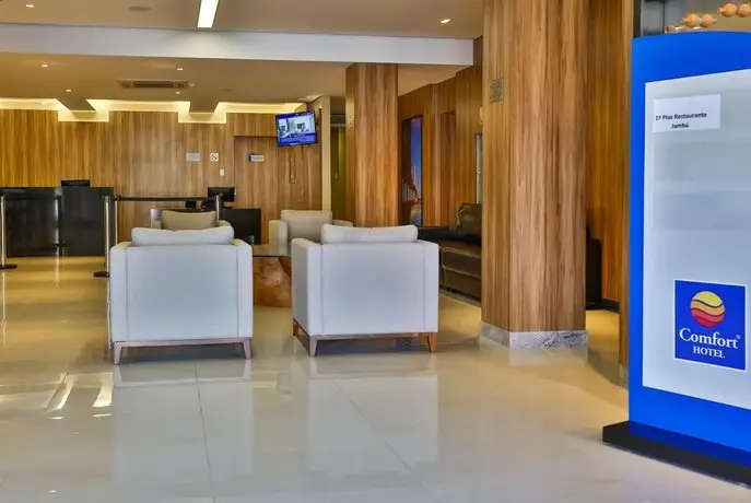 Arcus Hotel Aracaju - Ant Comfort 