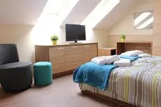 Oazis Apartmanhaz Szeged 