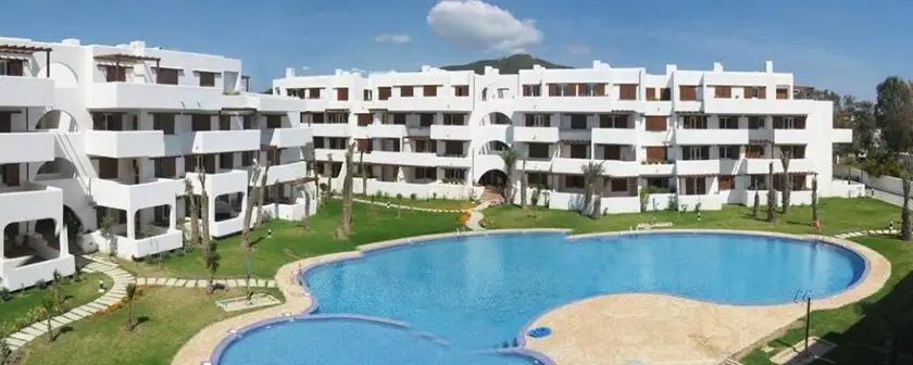 Complexe La Casilla apartment