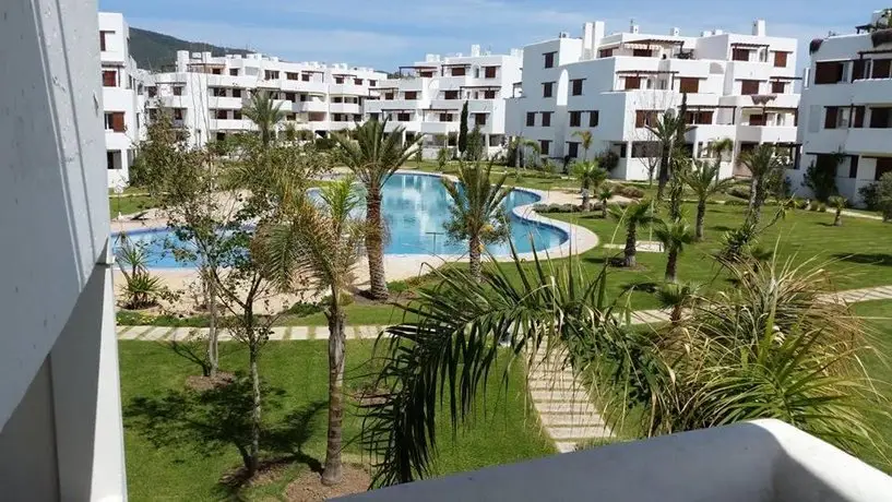 Complexe La Casilla apartment