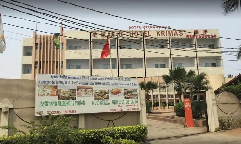 Hotel Krimas