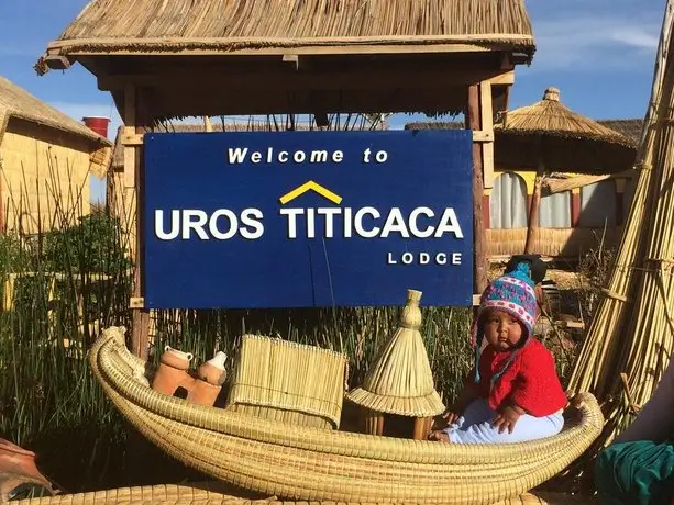 Uros Titicaca Lodge