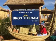 Uros Titicaca Lodge 