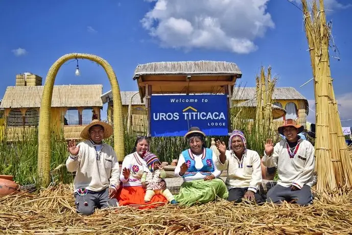 Uros Titicaca Lodge 