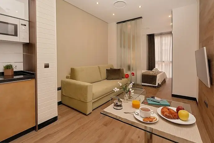 Apartamentos Suites Oficentro Deluxe 