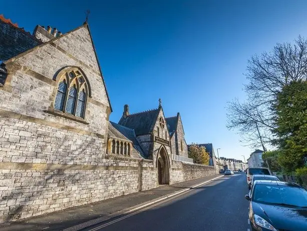 The Abbey View Apartment 