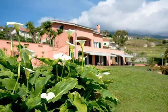 Villa Maddalena Sanremo