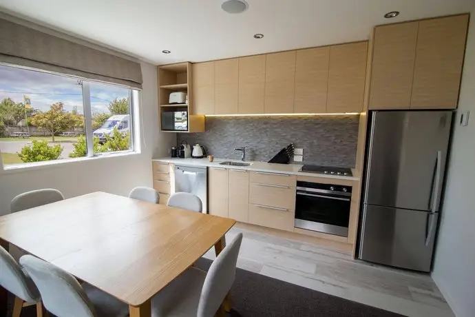 Te Anau Deluxe Apartments