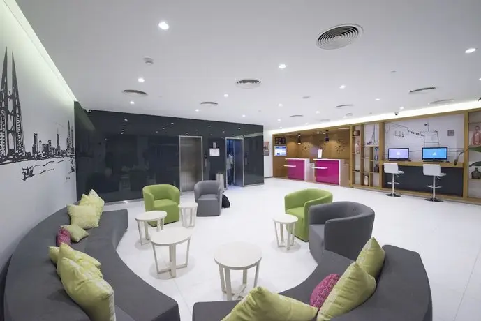 Ibis Styles Manama Diplomatic Area