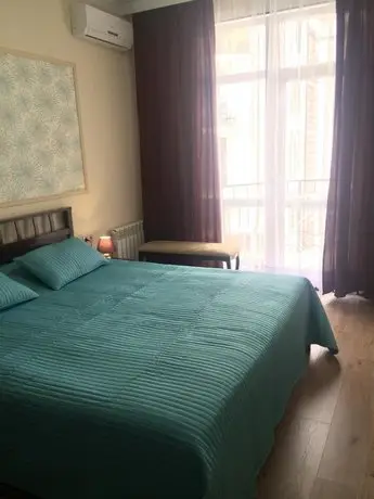 Apartamienty na Turistichieskoi