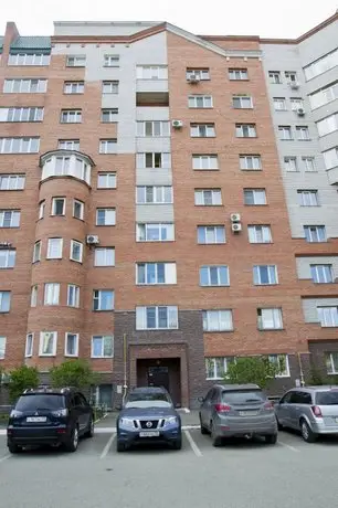 Apartment on 25 let Oktyabrya 11