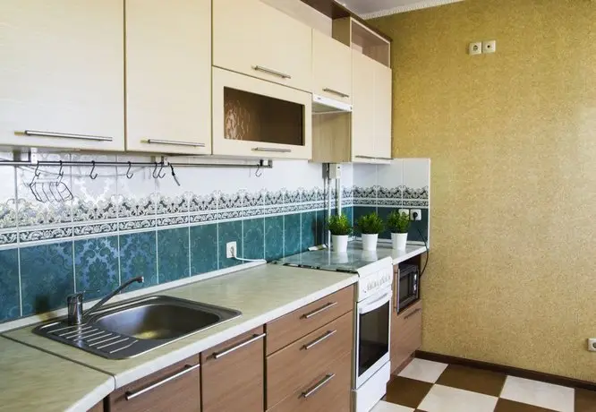 Apartment on 25 let Oktyabrya 11 