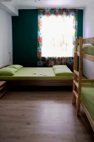 Nice hostel Chelyabinsk