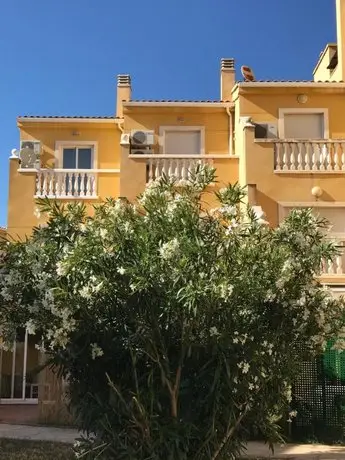 Casa Miraflor Denia 