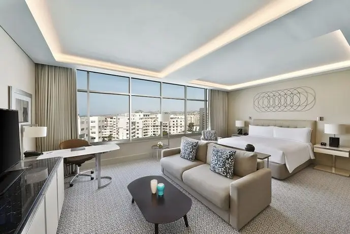 Hilton Tanger City Center Hotel & Residences 