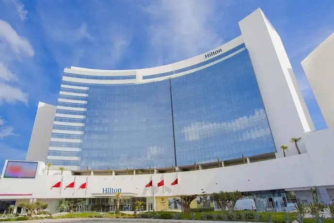 Hilton Tanger City Center Hotel & Residences 