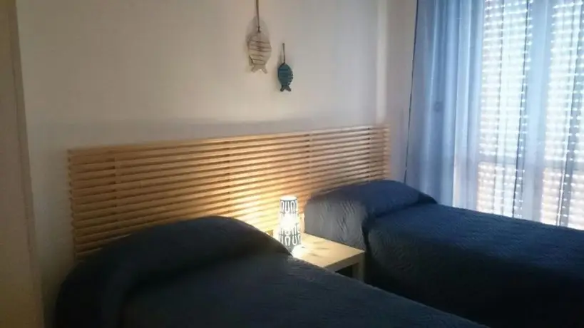 Blue Holiday Apartment 