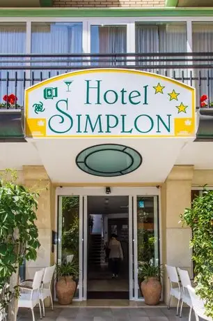 Hotel Simplon Bellaria-Igea Marina