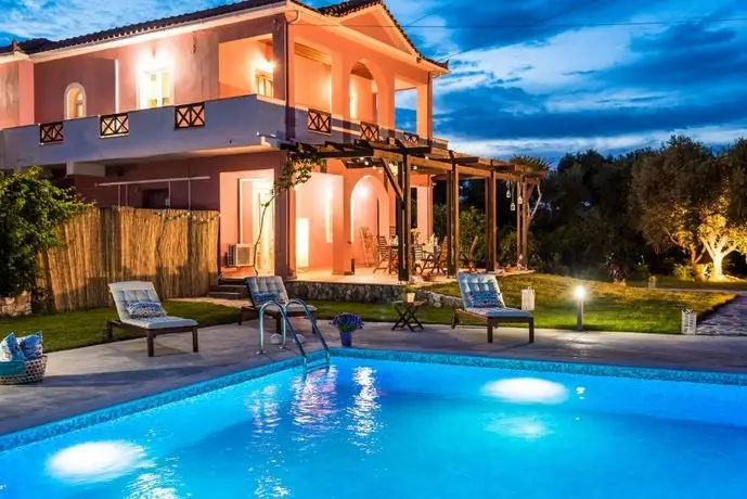 Villa Romano Zakynthos 