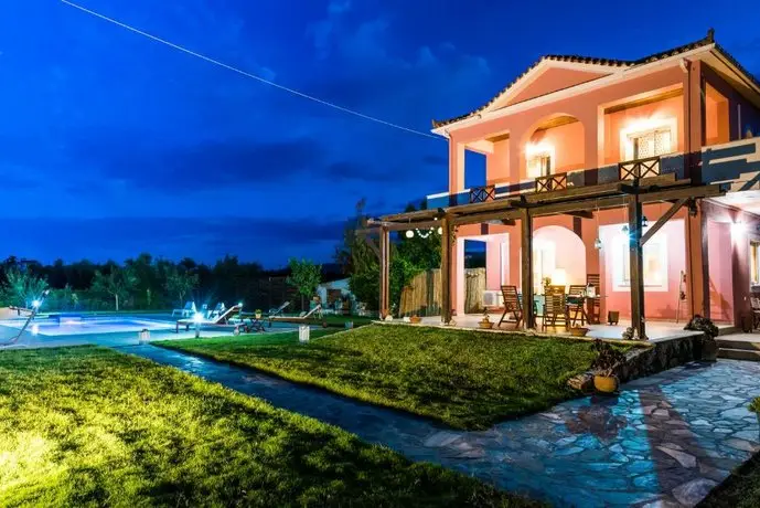 Villa Romano Zakynthos