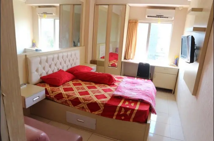 Apartemen sukarno hatta