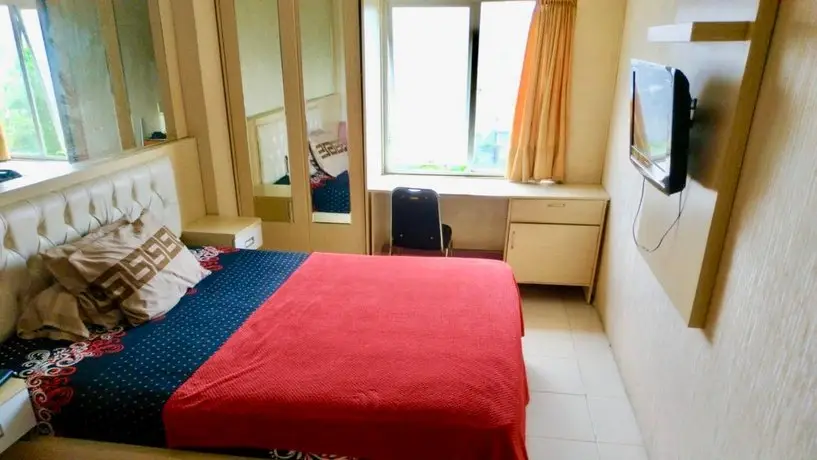 Apartemen sukarno hatta