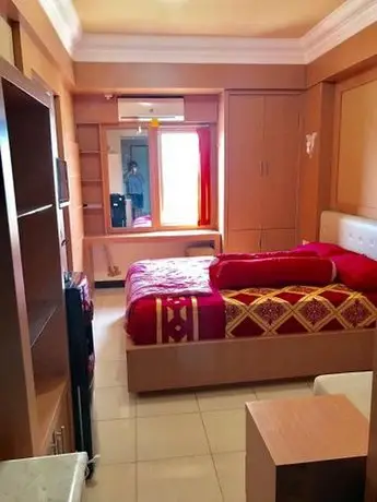 Apartemen sukarno hatta