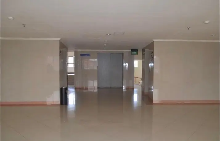 Apartemen sukarno hatta