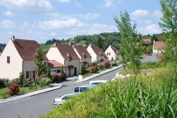 L'Appart les Hauts de Sarlat 