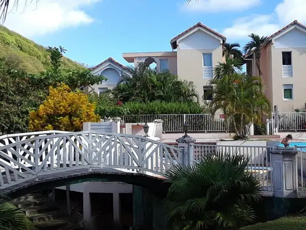 Residence des Salines a Sainte Anne 