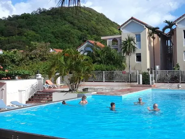 Residence des Salines a Sainte Anne