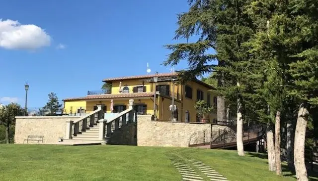 Villa Ghiandai 